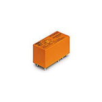TE Connectivity, 12V dc Coil Non-Latching Relay SPNO, 16A Switching Current PCB Mount,  Single Pole