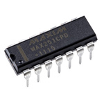 Maxim Integrated MAX251CPD+ Line Transceiver, 14-Pin PDIP