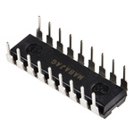 Maxim Integrated MAX3222CPN+ Line Transceiver, 18-Pin PDIP