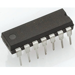 Maxim Integrated MAX489CPD+ Line Transceiver, 14-Pin PDIP