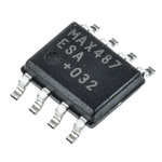 Maxim Integrated MAX487ESA+ Line Transceiver, 8-Pin SOIC