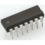 Maxim Integrated MAX1482CPD+ Line Transceiver, 14-Pin PDIP