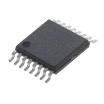 Renesas Electronics ICL3221EIVZ-T Line Transceiver, 16-Pin TSSOP