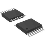 Renesas Electronics ICL3232IVZ-T Line Transceiver, 16-Pin TSSOP