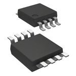 Renesas Electronics ISL3172EIUZ Line Transceiver, 8-Pin MSOP