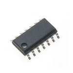 Renesas Electronics ISL8489EIBZ-T Line Transceiver, 14-Pin SOIC