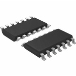 Renesas Electronics ISL3176EIBZ Line Transceiver, 14-Pin MSOP