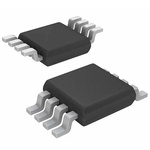 Renesas Electronics ISL32601EFUZ-T7A Line Transceiver, 8-Pin MSOP