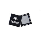 Dual-RX Line Receiver, 40 V, 20-Pin QFN