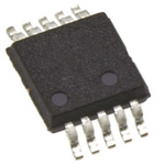 Renesas Electronics ISL32433EIUZ-T7A Line Transceiver, 10-Pin MSOP-10
