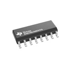 Texas Instruments AM26C31IDBR Differential Line Driver, 3-State, Inv/Non-Inv, 16-Pin SSOP