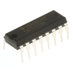 Texas Instruments SN751178N Line Transceiver, 16-Pin PDIP