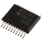 Texas Instruments MAX3223ECDBR Line Transceiver, 20-Pin SSOP