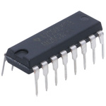 Texas Instruments AM26C32CN Line Receiver, 16-Pin PDIP