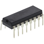 Texas Instruments CD74HC365E Hex-Channel Buffer & Line Driver, 3-State, 16-Pin PDIP