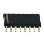 Texas Instruments CD74HCT365M Hex-Channel Buffer & Line Driver, 3-State, 16-Pin SOIC