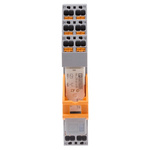 Phoenix Contact, 120V ac Coil Non-Latching Relay SPDT, 25A Switching Current DIN Rail