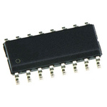 Nexperia 74HC365D,652 Hex-Channel Buffer & Line Driver, 3-State, Inverting, 16-Pin SOIC