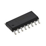 Renesas Electronics ICL3232ECBZ Line Transceiver, 16-Pin SOIC W