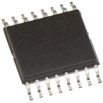 Renesas Electronics ICL3221ECVZ Line Transceiver, 16-Pin TSSOP