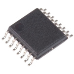 Renesas Electronics ICL3221EIAZ-T Line Transceiver, 16-Pin SSOP