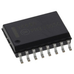 onsemi MC14490DWG, Bounce Eliminator Circuit, 16-Pin SOIC