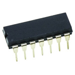 MPY634KP Texas Instruments, 4-quadrant Voltage Multiplier, 10 MHz, 14-Pin PDIP