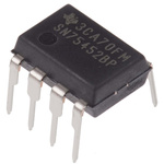 Texas Instruments Dual Peripheral Driver 8-Pin PDIP, SN75452BP