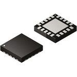 Texas Instruments TPS25810RVCT, USB Controller, USB 1.1, 20-Pin WQFN