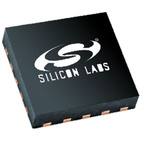Silicon Labs CP2102N-A02-GQFN20, USB Controller, 12Mbps, USB 2.0, 3 to 3.6 V, 20-Pin QFN