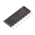 Maxim Integrated MAX232AESE+ Line Transceiver, 16-Pin SOIC