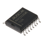 Maxim Integrated MAX232AEWE+ Line Transceiver, 16-Pin SOIC W