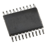 Maxim Integrated MAX211CWI+ Line Transceiver SOIC