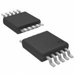 Maxim Integrated MAX9176EUB+, LVDS Translator & Repeater, 10-Pin μMAX