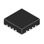 onsemi FUSB308BVMPXOS, USB Controller, USB 3.1, 5 to 21.5 V, 16-Pin WQFN