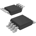 Renesas Electronics ISL83078EIUZA-T Line Transceiver, 8-Pin MSOP