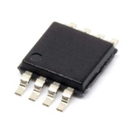 Renesas Electronics ISL32603EFUZ-T7A Line Transceiver, 8-Pin MSOP