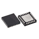 STMicroelectronics STUSB4500LQTR, USB Controller, 4.1 V, 22 V, 24-Pin QFN