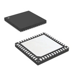 Renesas Electronics UPD720202K8-701-BAA-A, USB Controller, USB 3.0, 3.3 V, 48-Pin QFN