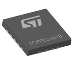 STMicroelectronics TCPP02-M18, USB Controller, USB C, 18-Pin 18-QFN