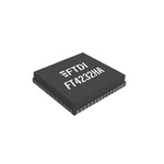 FTDI Chip FT4232HAQ-TRAY, USB Controller