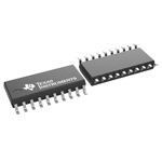 Texas Instruments SN74HC244NSR Octal-Channel Buffer, 3-State