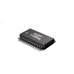 FTDI Chip FT232RNL-TUBE, USB to Serial UART, 28-Channel, 3.14Mbps, USB 2.0