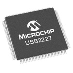 Microchip USB2227-NU-11, USB Controller, USB 2.0
