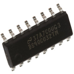 Texas Instruments DS90C032TM/NOPB, LVDS Receiver Quad TTL, 16-Pin SOIC