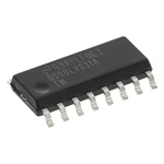 Texas Instruments DS90LV031ATM/NOPB, LVDS Transmitter Quad CMOS, TTL LVDS, 16-Pin SOIC
