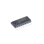 Texas Instruments DS90LV047ATM/NOPB, LVDS Transmitter Quad CMOS, TTL LVDS, 16-Pin SOIC