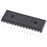 Zilog Z86E3016PSG, 8bit Z8 Microcontroller, Z8, 16MHz, 4 kB EPROM, 28-Pin PDIP