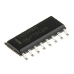 onsemi MC14049BDG, Hex-Channel Inverting Buffer, 16-Pin SOIC