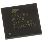 EXAR 8-Channel UART IrDA 176-Pin FBGA, XR17V358IB176-F